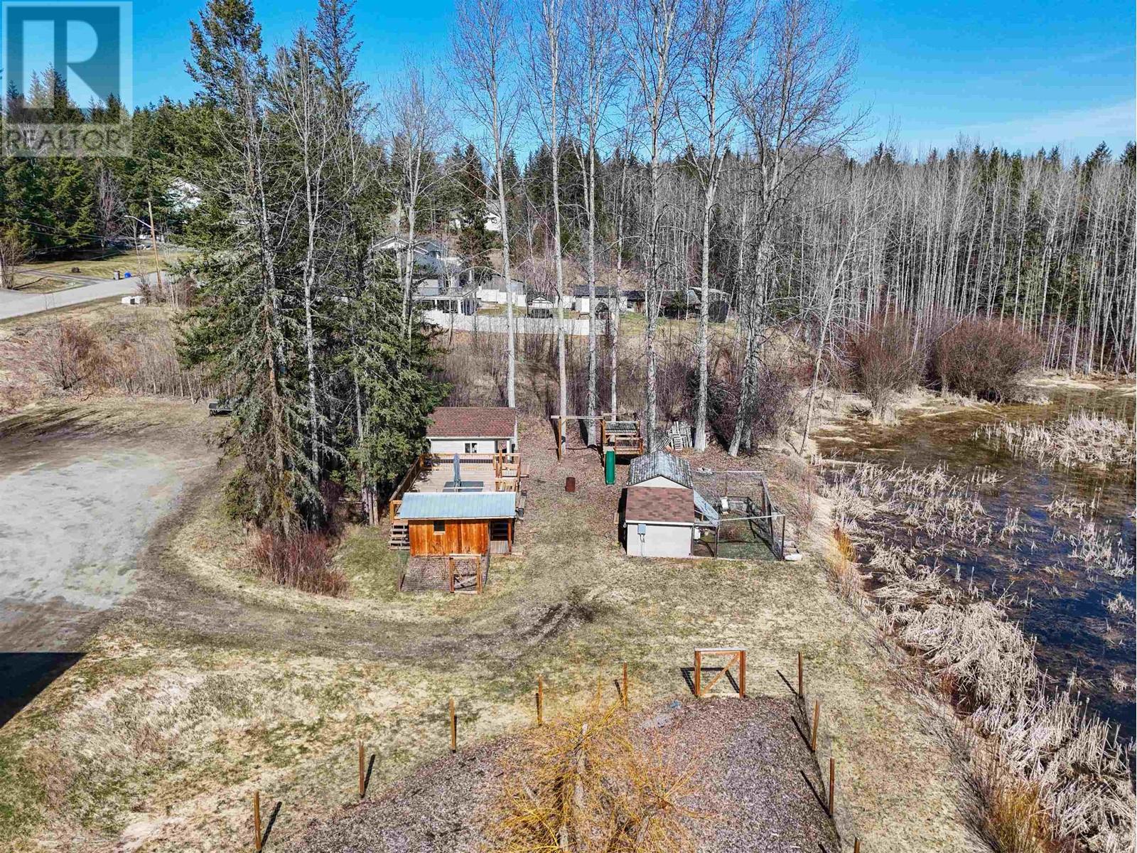 380 DENNIS ROAD, Quesnel