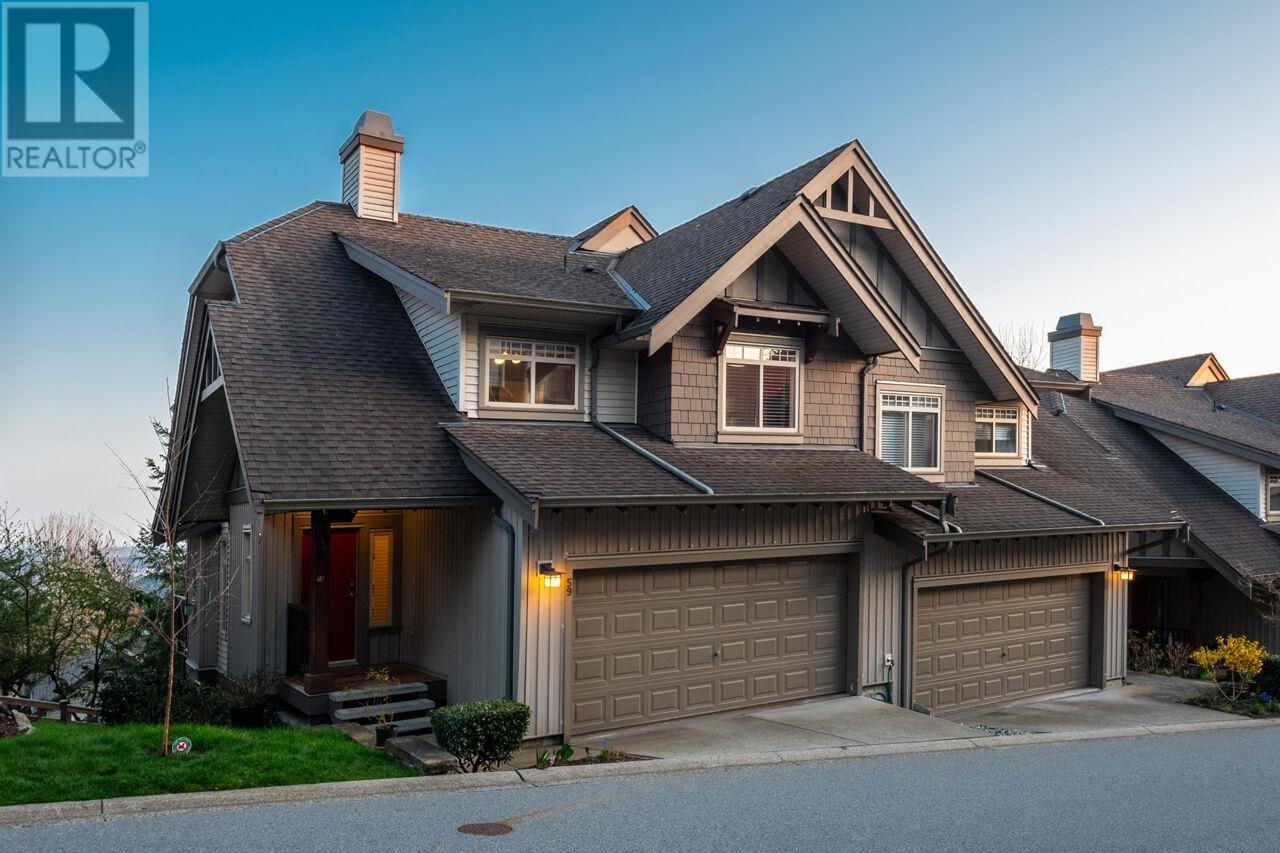 59 55 HAWTHORN DRIVE, Port Moody real estate listing R2987282
