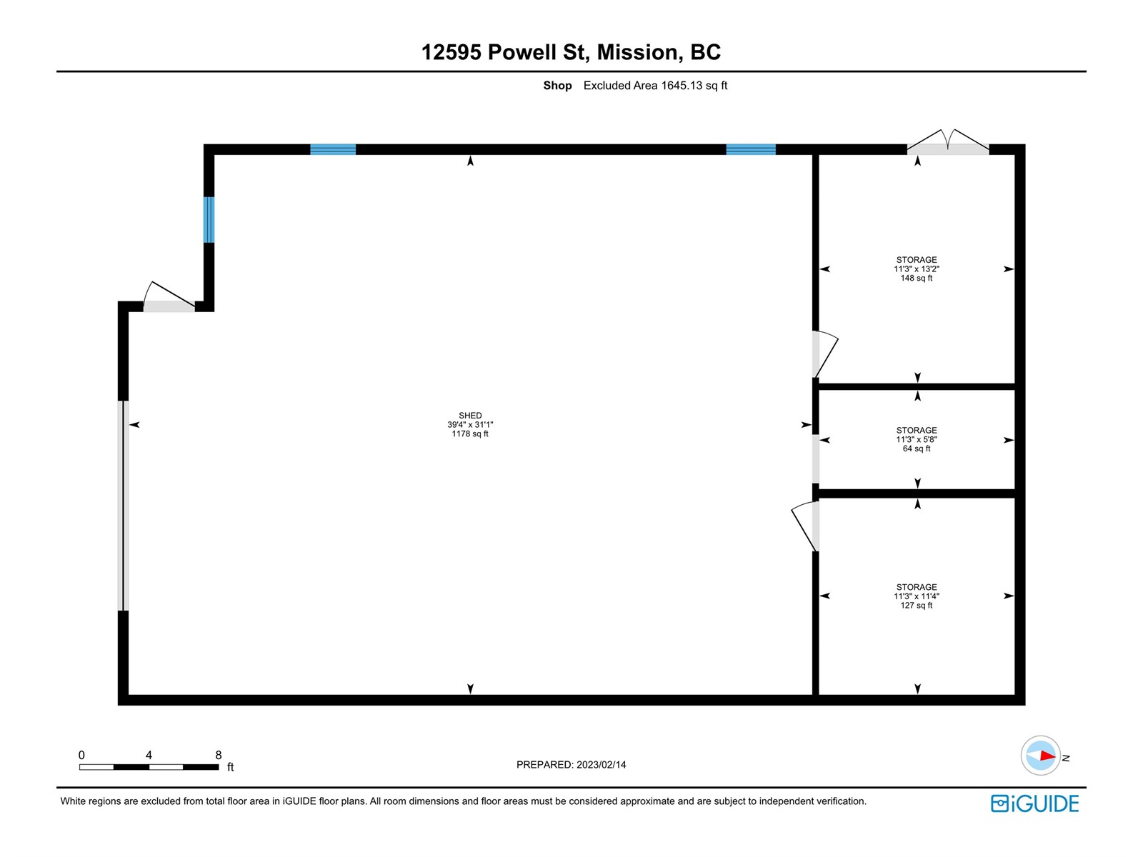 12595 POWELL STREET, Mission