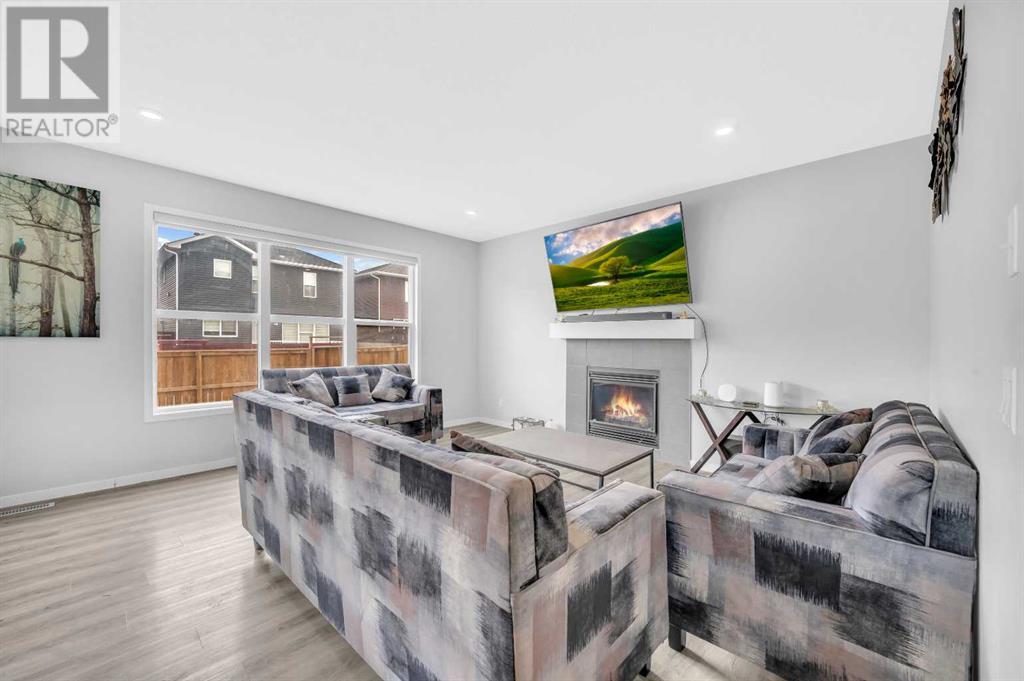 Single Family House for Sale in  Red Sky Crescent NE Redstone Calgary 