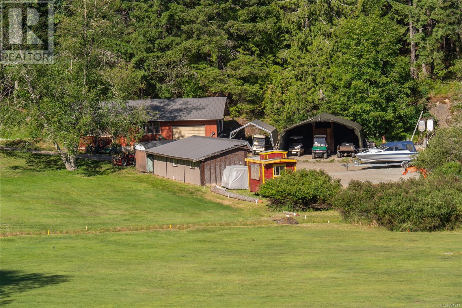 909 South Rd, Gabriola Island