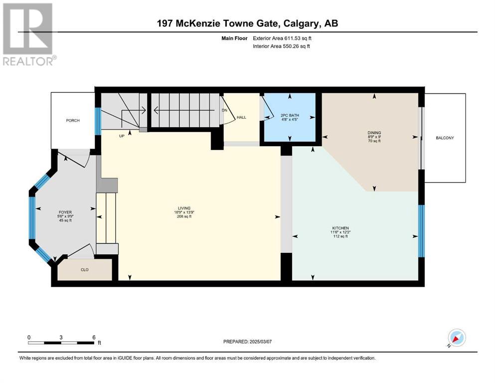 Single Family House for Sale in  Mckenzie Towne Gate SE McKenzie Towne Calgary 