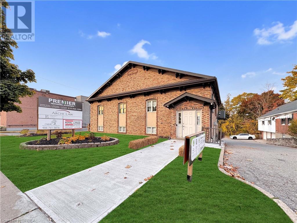 Photo 2 of 80 Brant Avenue, Brantford ON