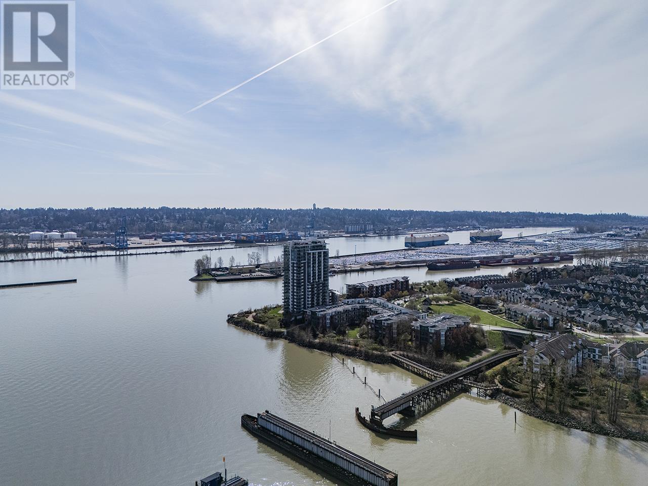 1705 210 SALTER STREET, New Westminster