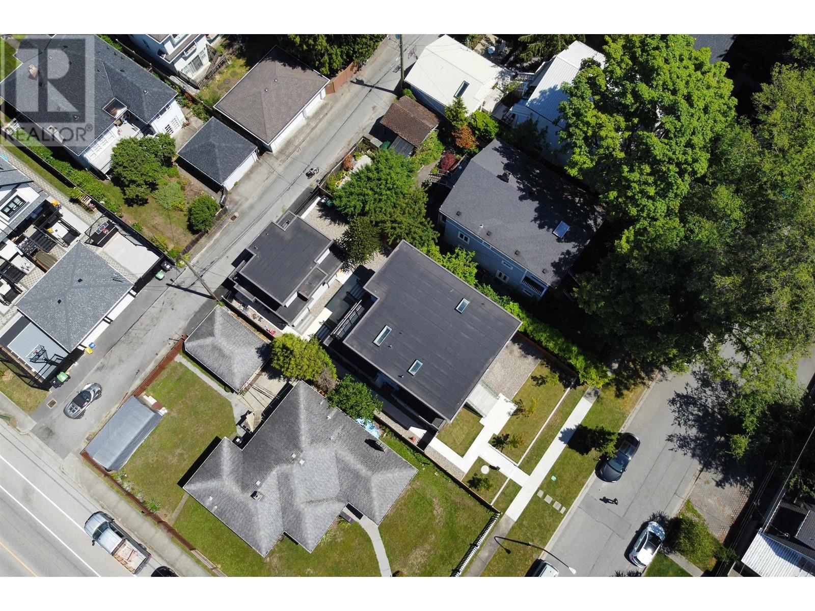 3587 MAYFAIR AVENUE, Vancouver