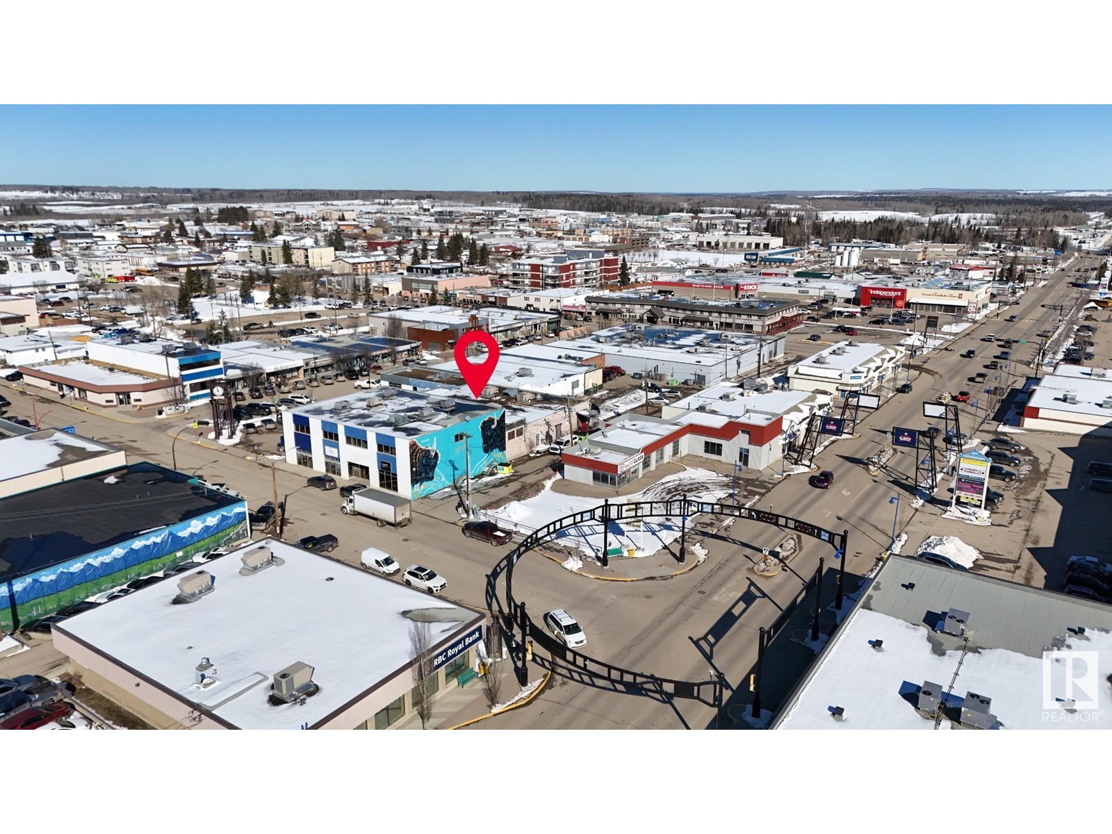Photo 2 of 5105 51 St, Drayton Valley AB