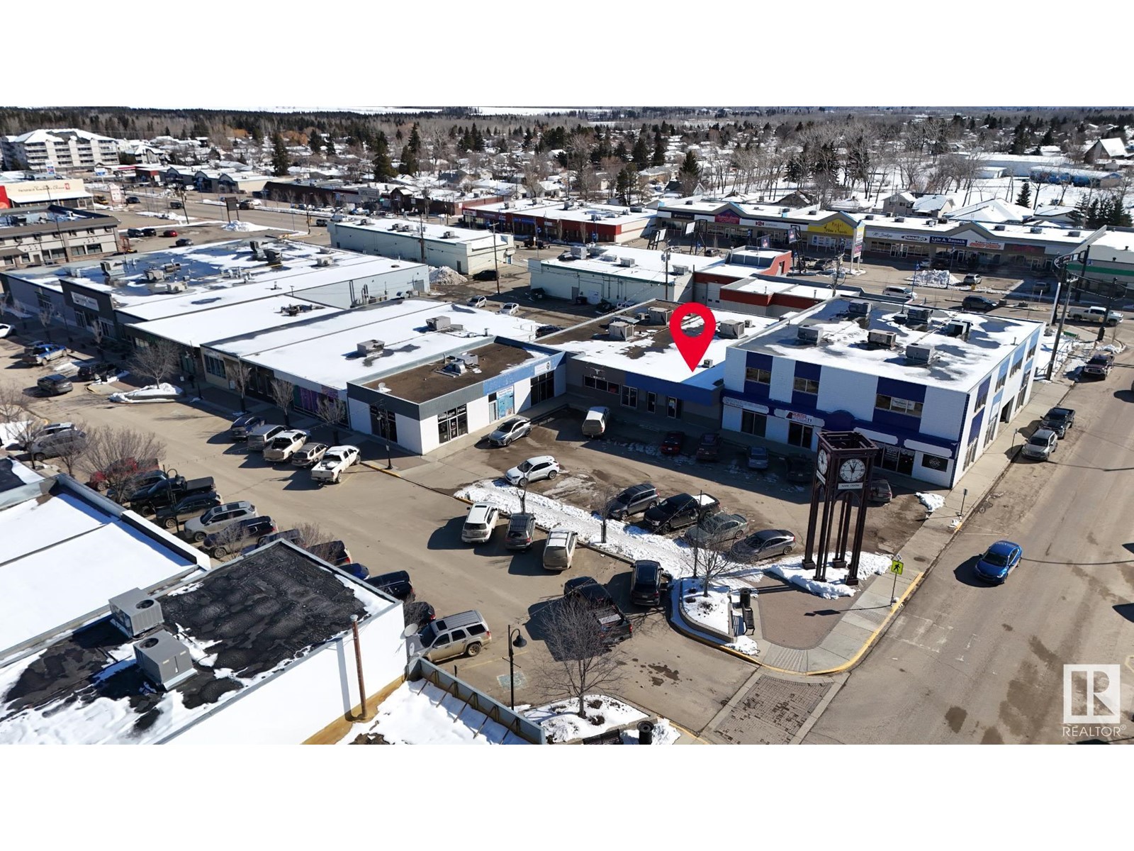 Photo 2 of B 5105 51 St, Drayton Valley AB