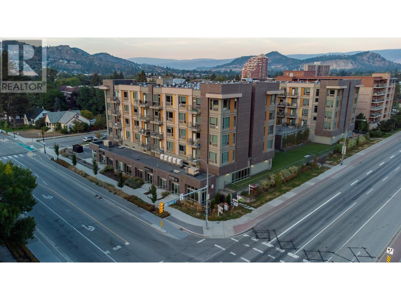 343 925 Leon Avenue, Kelowna