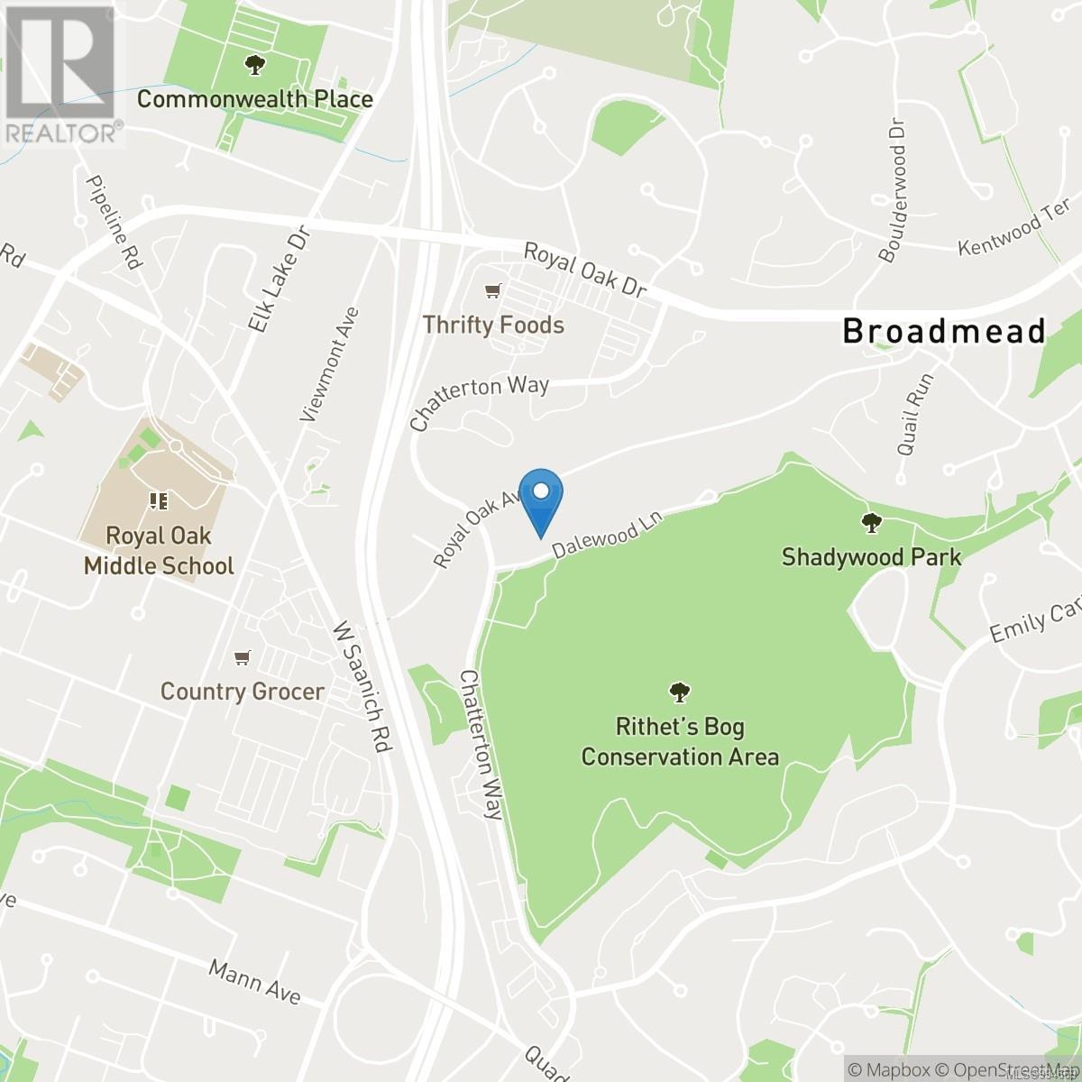  812 Dalewood Lane, Saanich