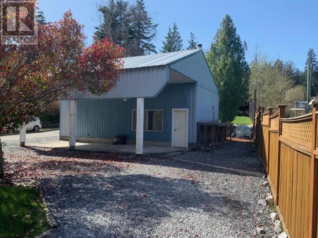 4856 SANDERSON ROAD, Texada Island