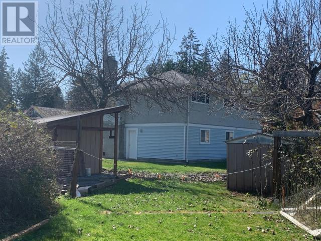 4856 SANDERSON ROAD, Texada Island