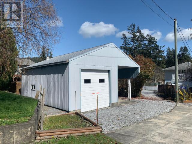 4856 SANDERSON ROAD, Texada Island