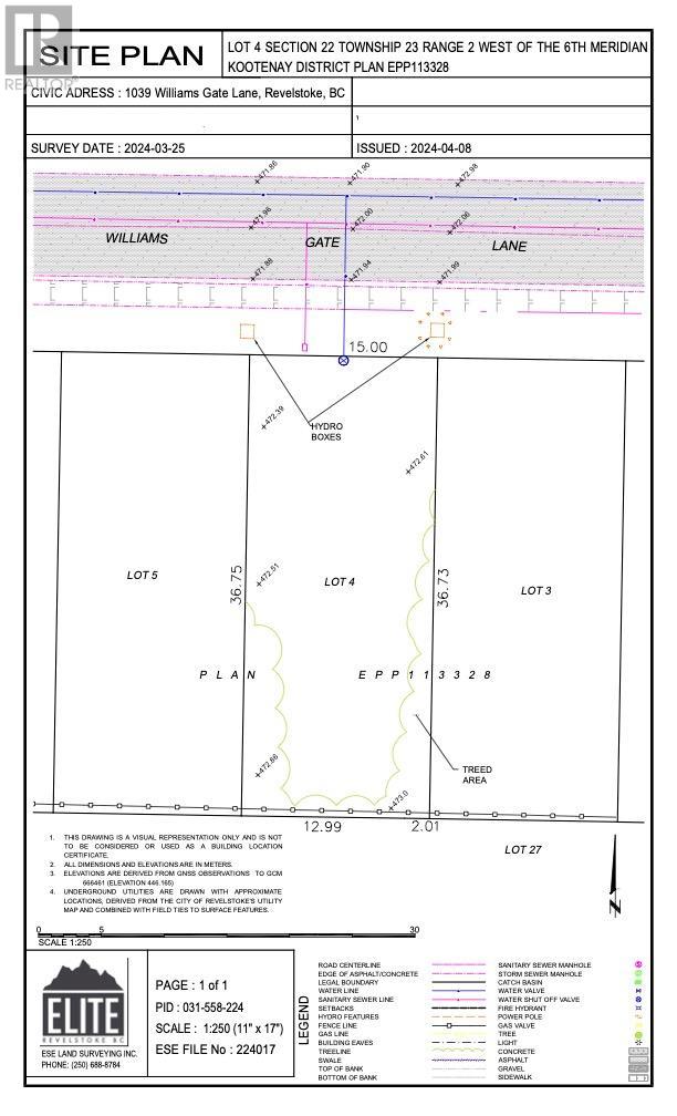 1039 Williams Gate Lane, Revelstoke