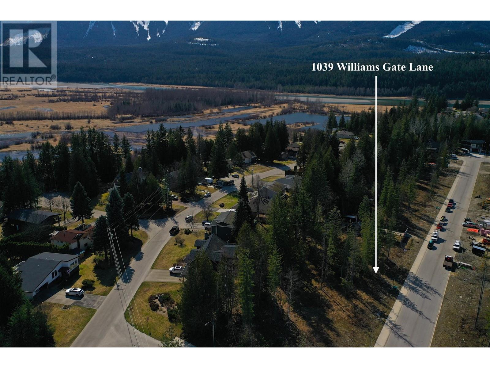1039 Williams Gate Lane, Revelstoke