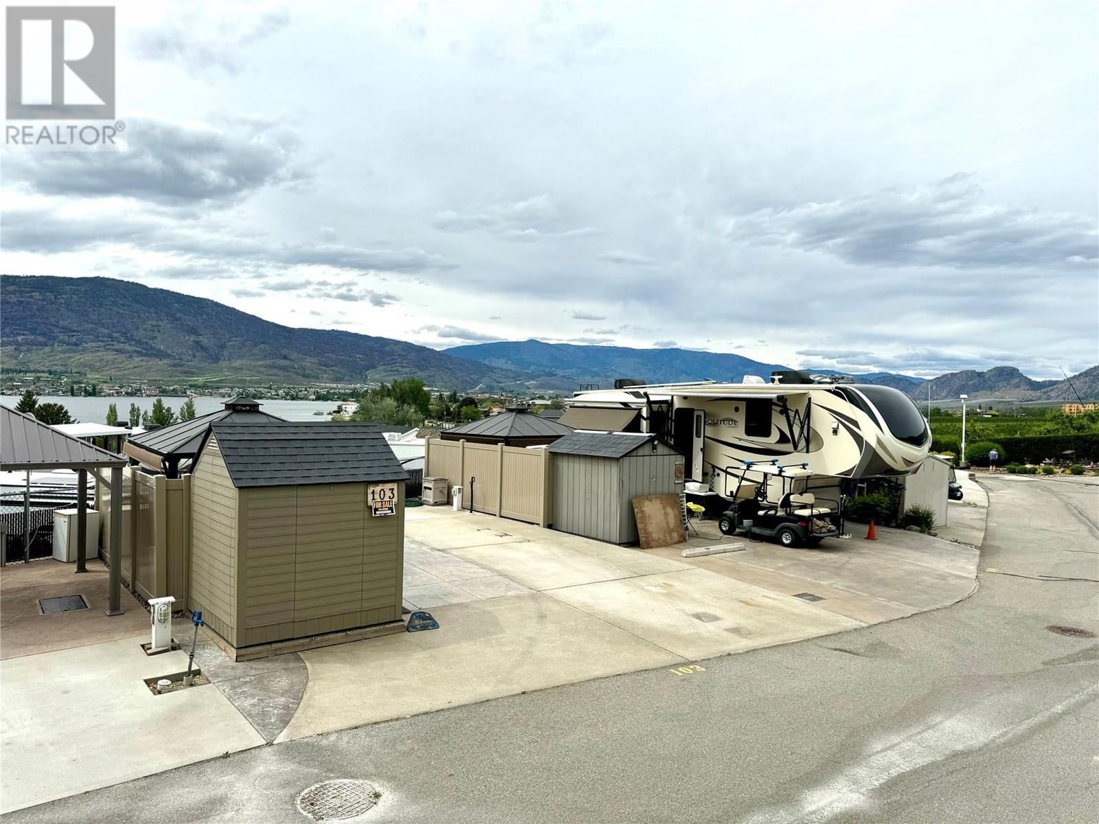 103 5005 Lakeshore Drive, Osoyoos