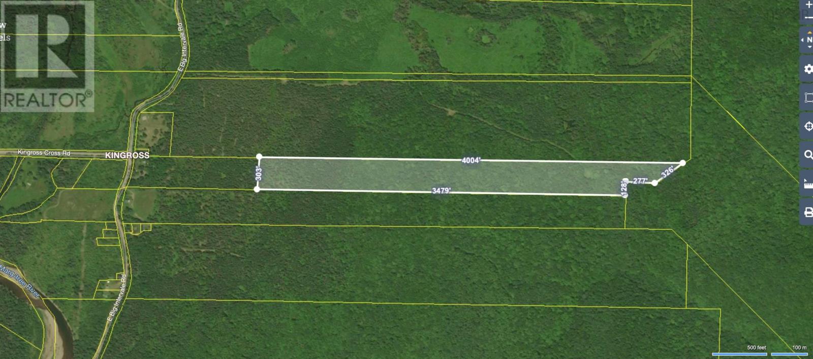 Property 2 of 3 of 0 East Big Intervale Rd.