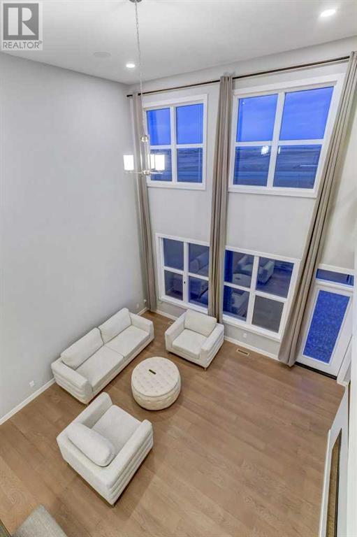 Single Family House for Sale in  Edith Place NW Glacier Ridge Calgary 