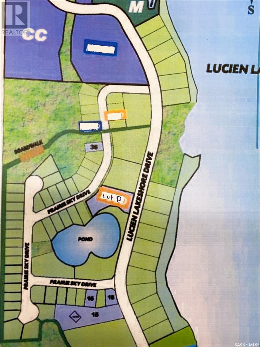 Photo 2 of D Lucien Lakeshore Drive, Three Lakes Rm No 400 SK