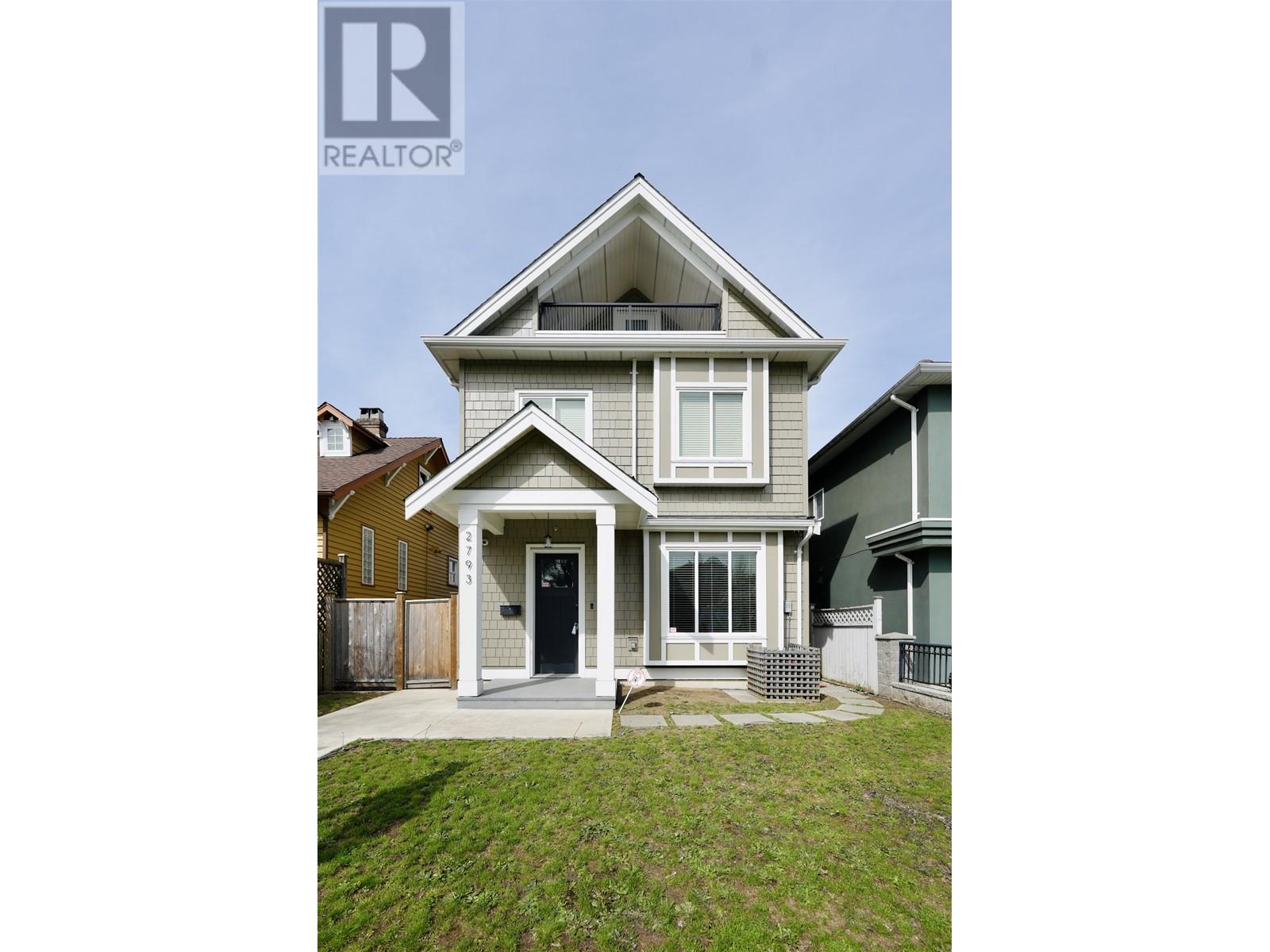 2793 E 1ST AVENUE, Vancouver