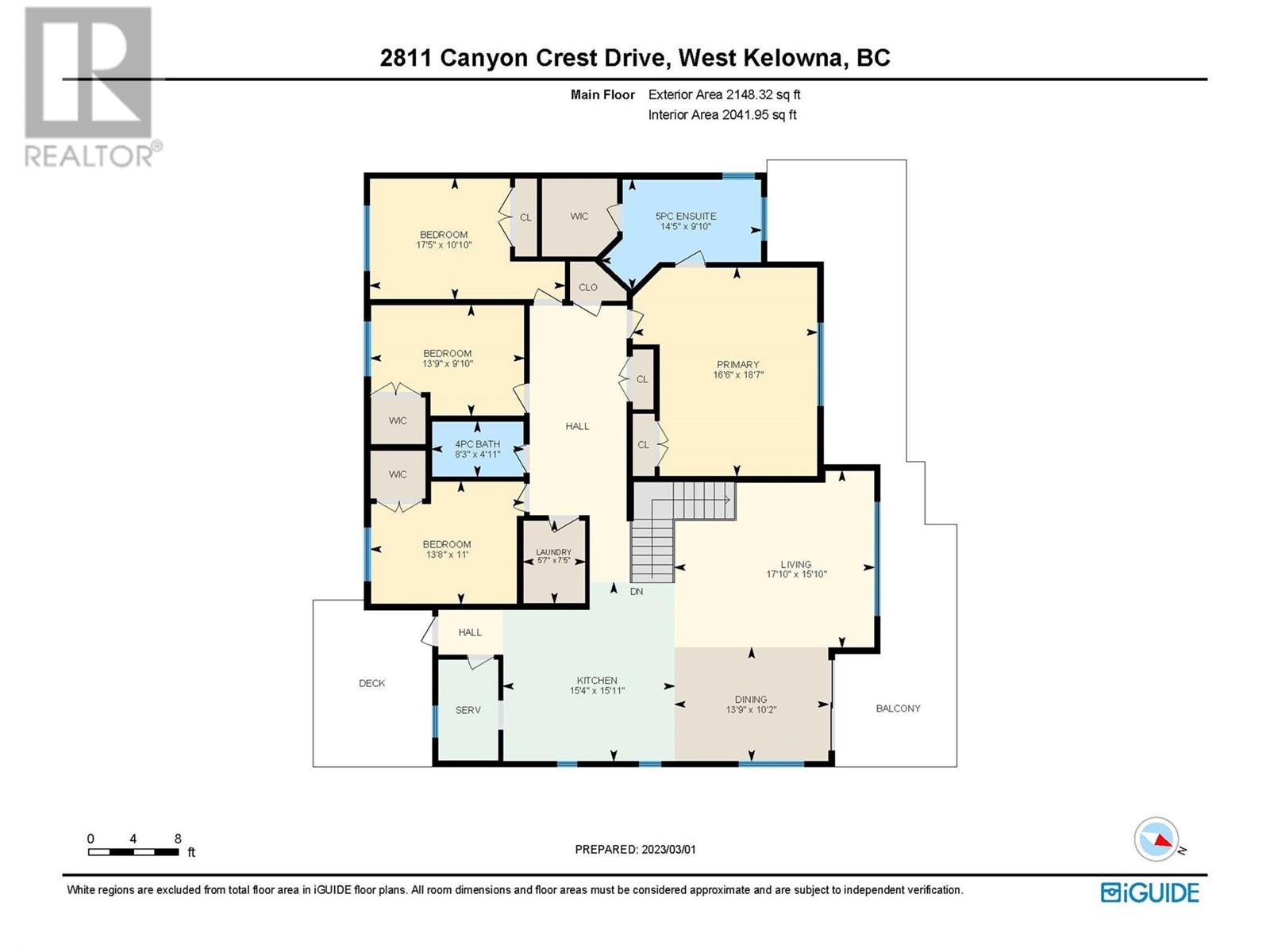  2811 Canyon Crest Drive, West Kelowna
