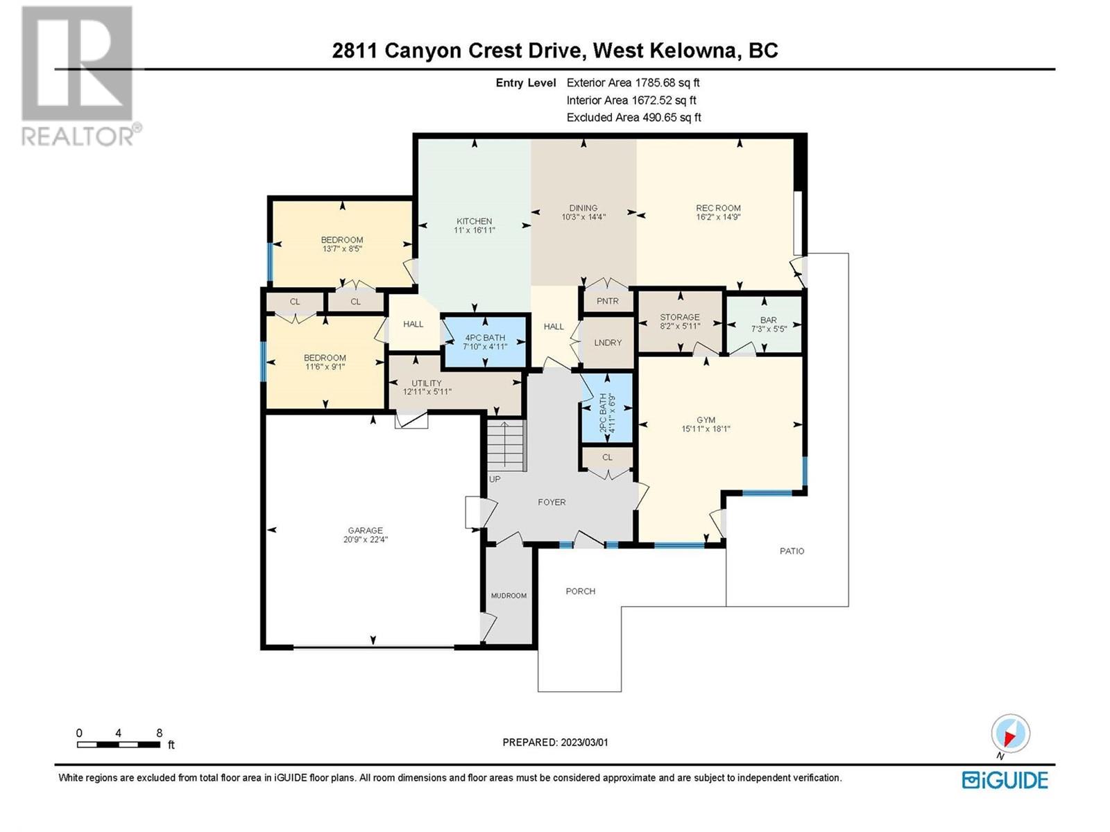  2811 Canyon Crest Drive, West Kelowna