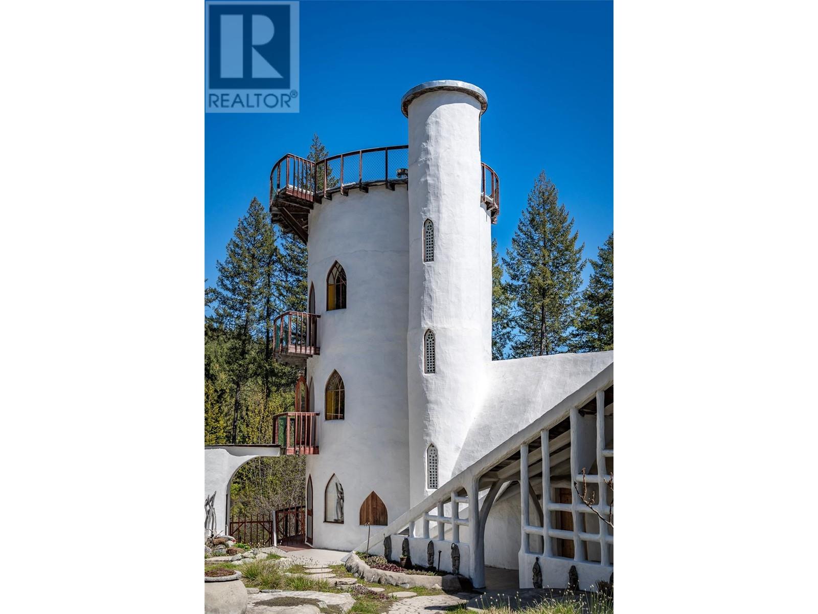 1450 Stewart Creek Road, Christina Lake