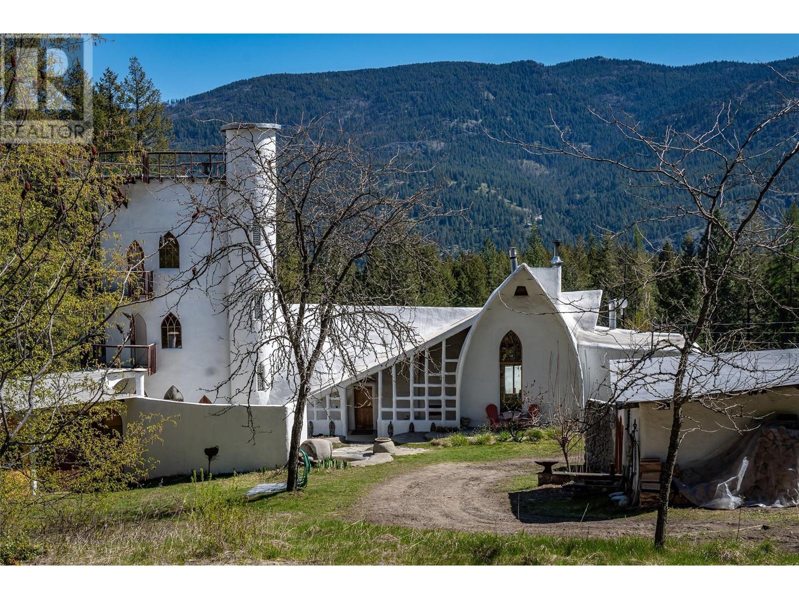 1450 Stewart Creek Road, Christina Lake
