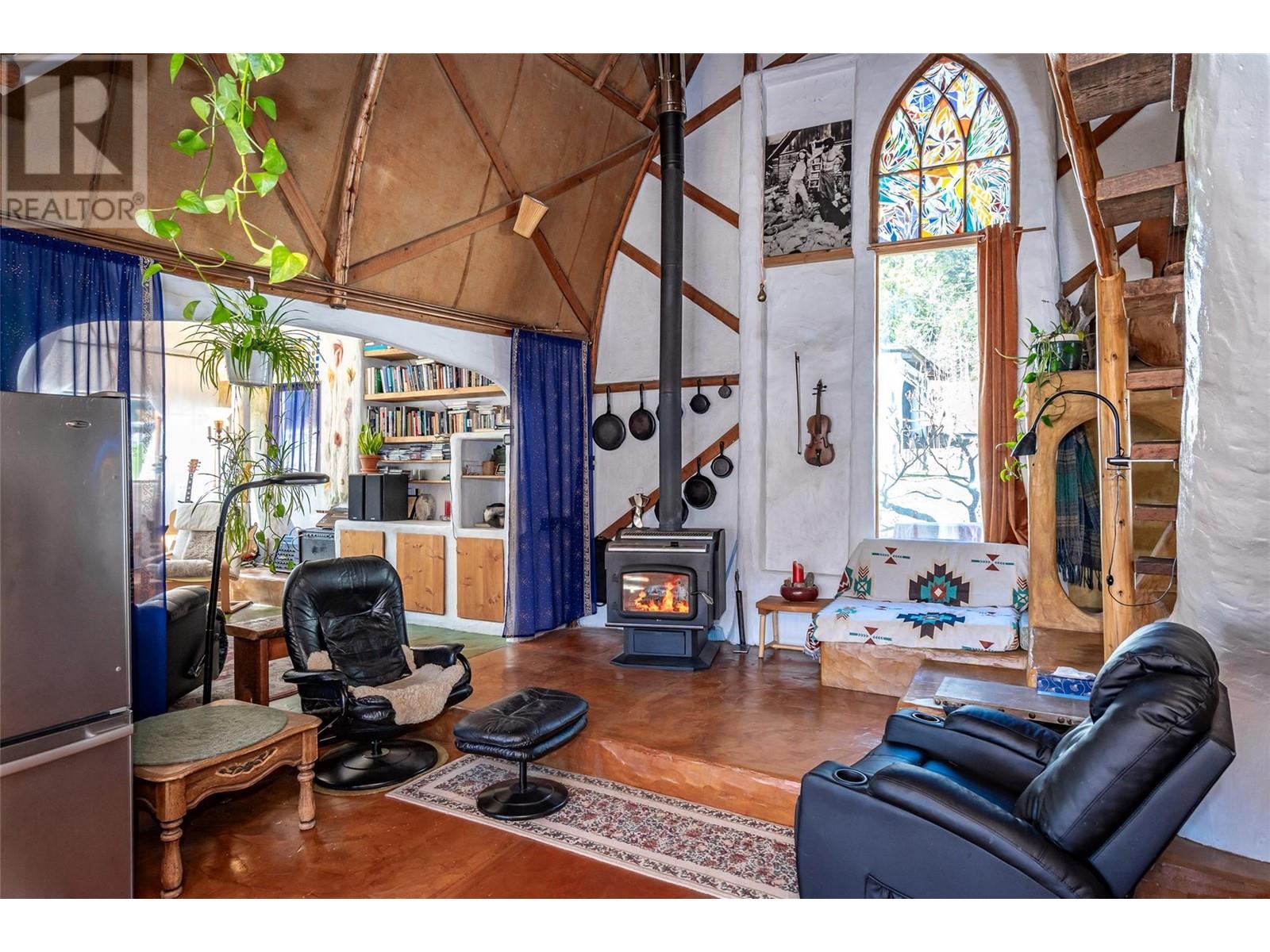 1450 Stewart Creek Road, Christina Lake