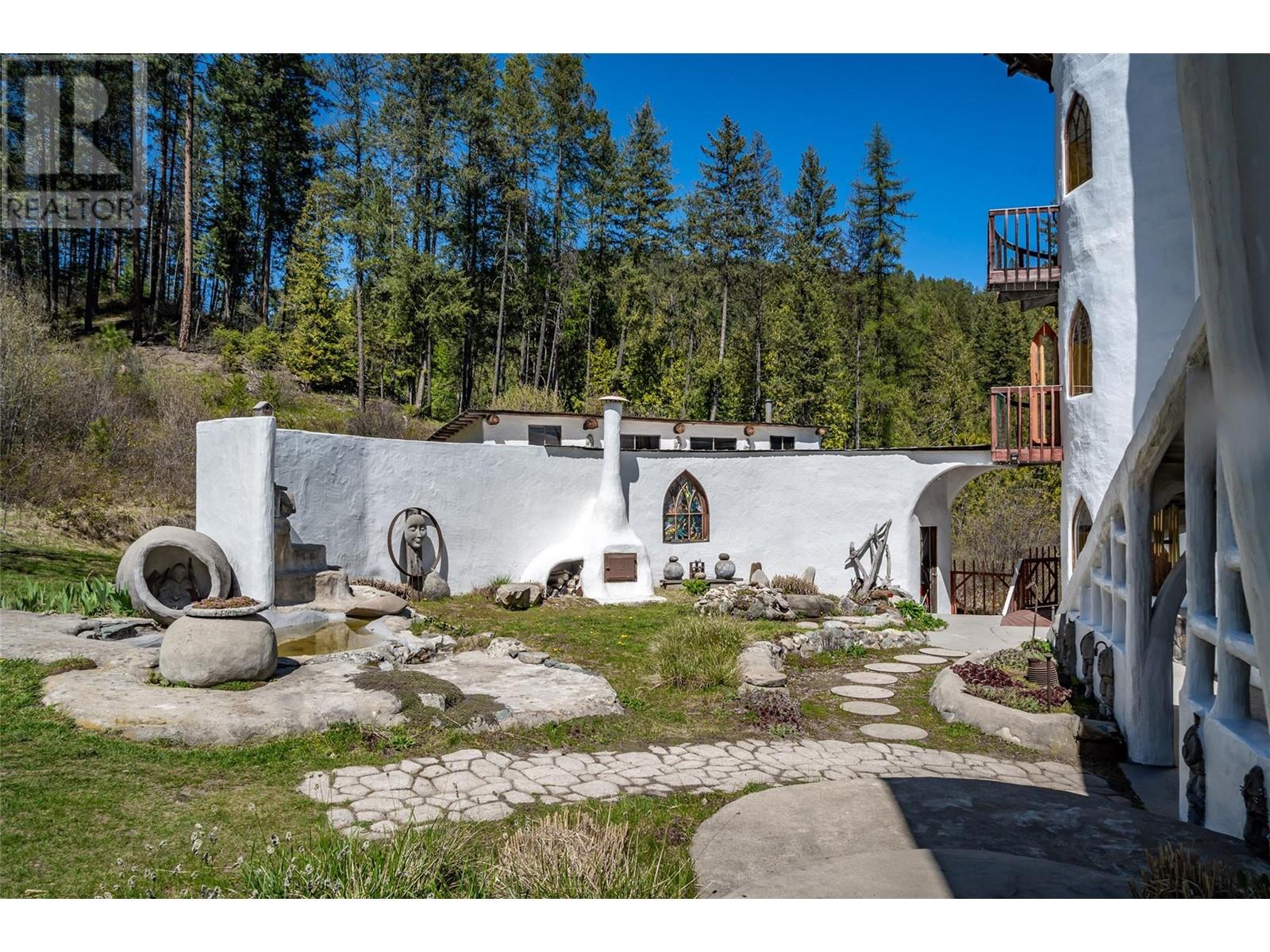 1450 Stewart Creek Road, Christina Lake