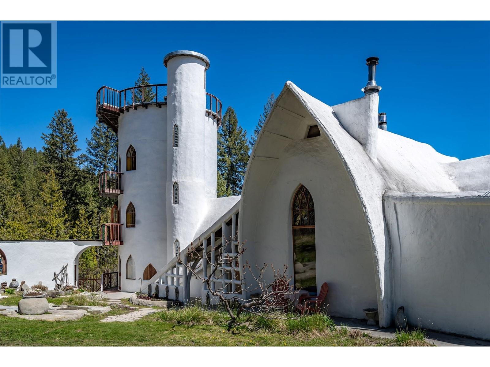 1450 Stewart Creek Road, Christina Lake