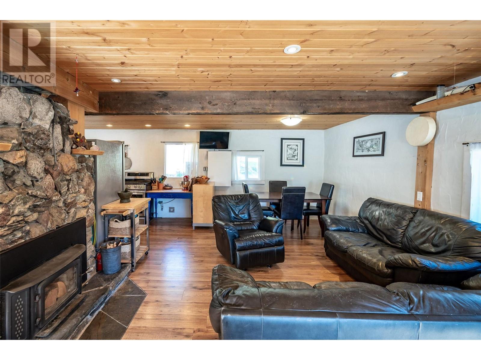 1450 Stewart Creek Road, Christina Lake