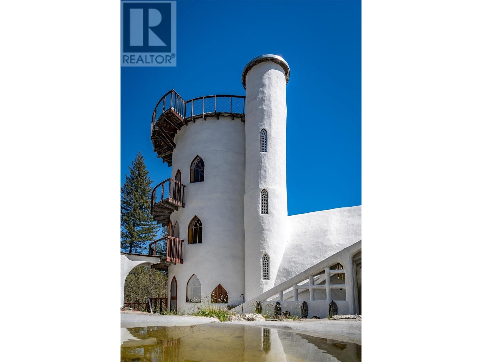 1450 Stewart Creek Road, Christina Lake