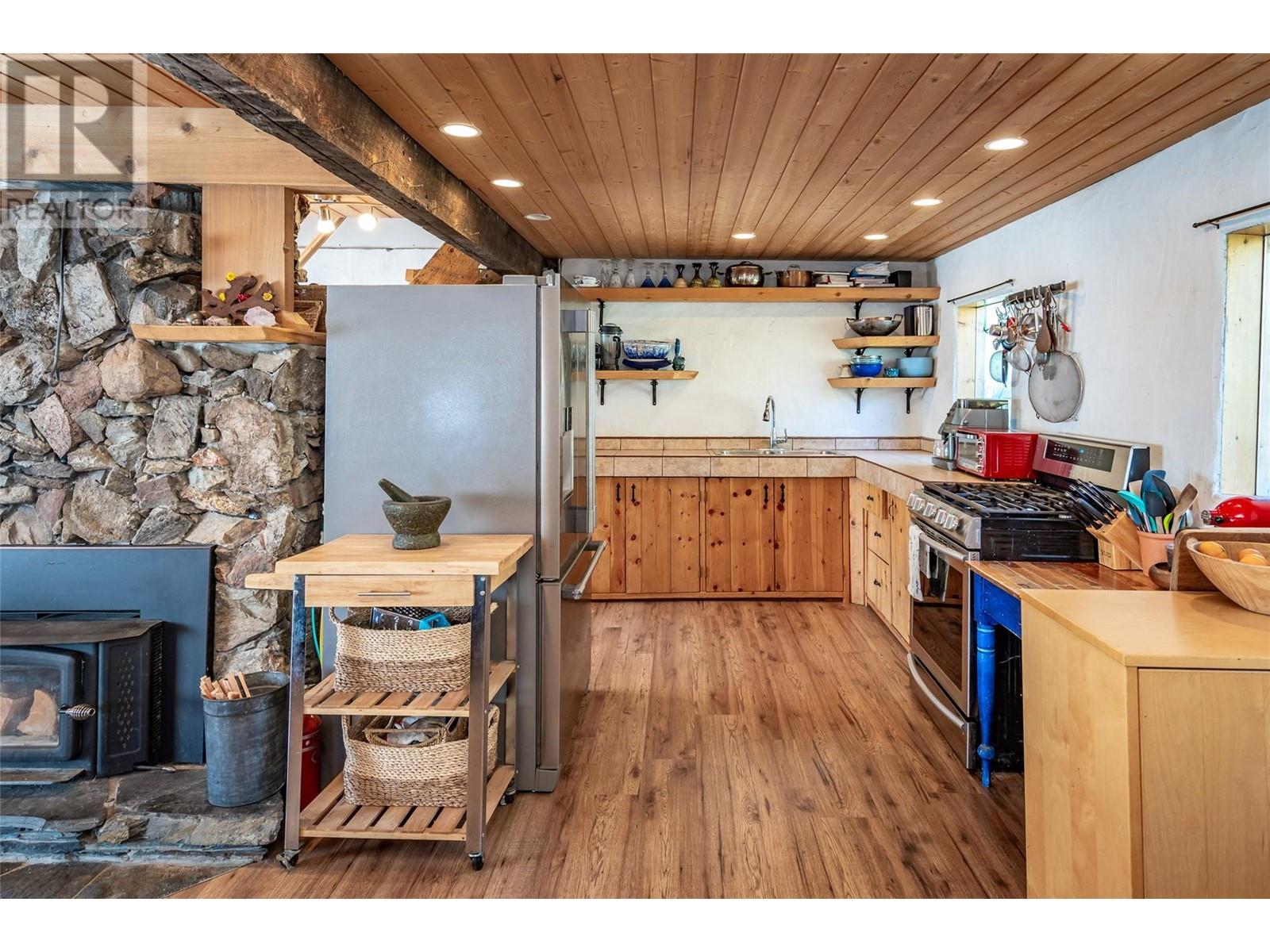 1450 Stewart Creek Road, Christina Lake