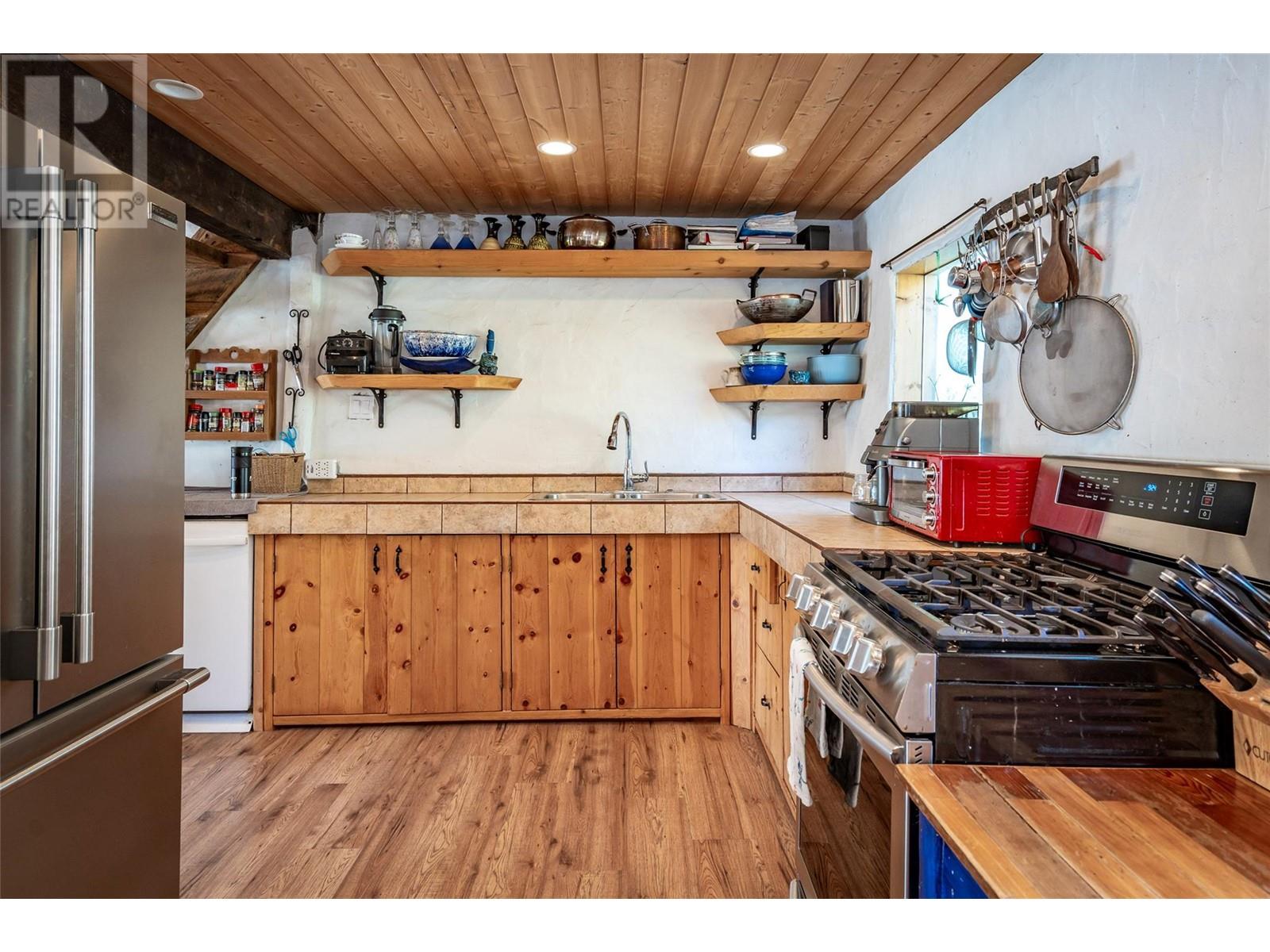1450 Stewart Creek Road, Christina Lake
