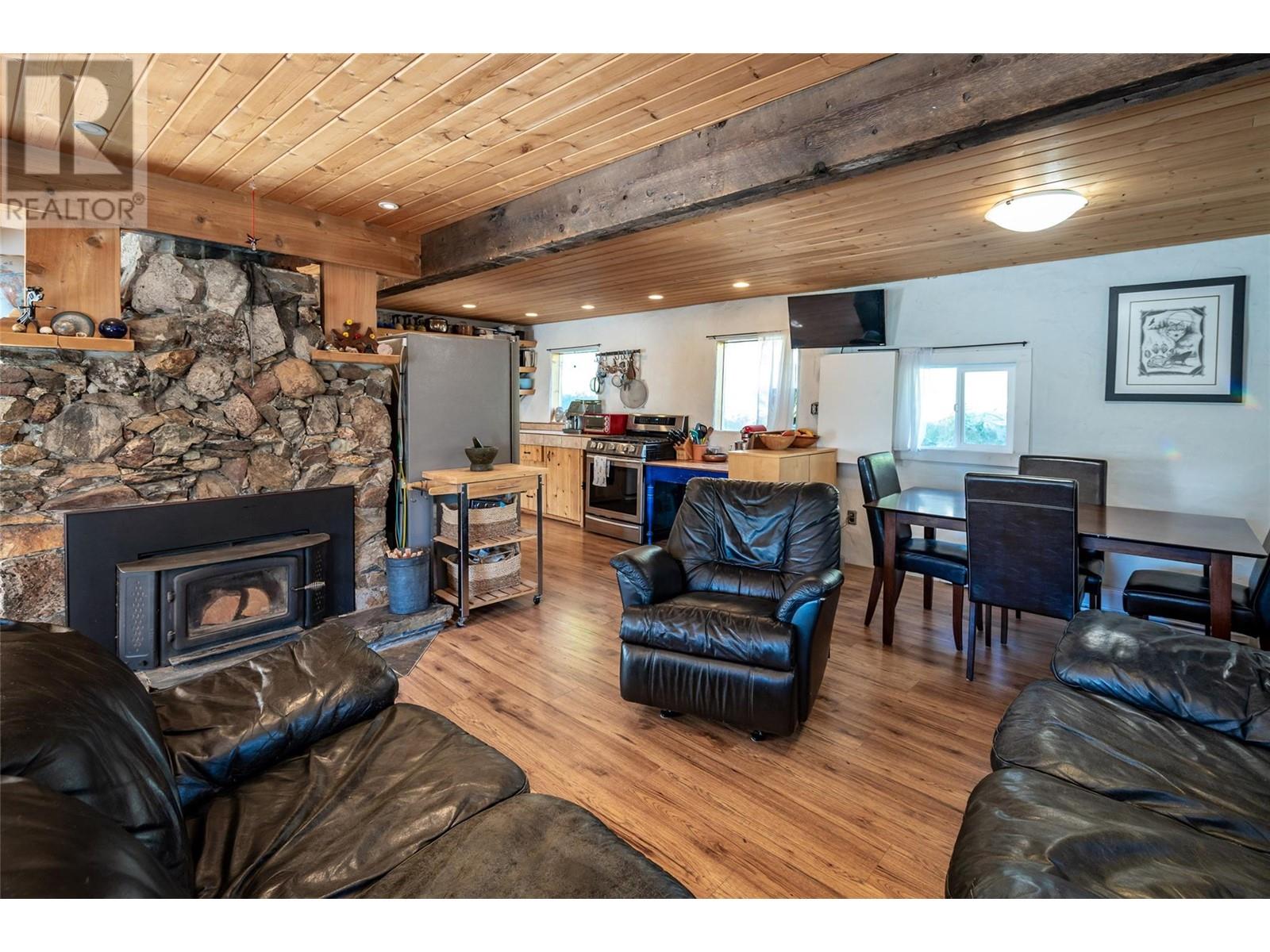 1450 Stewart Creek Road, Christina Lake