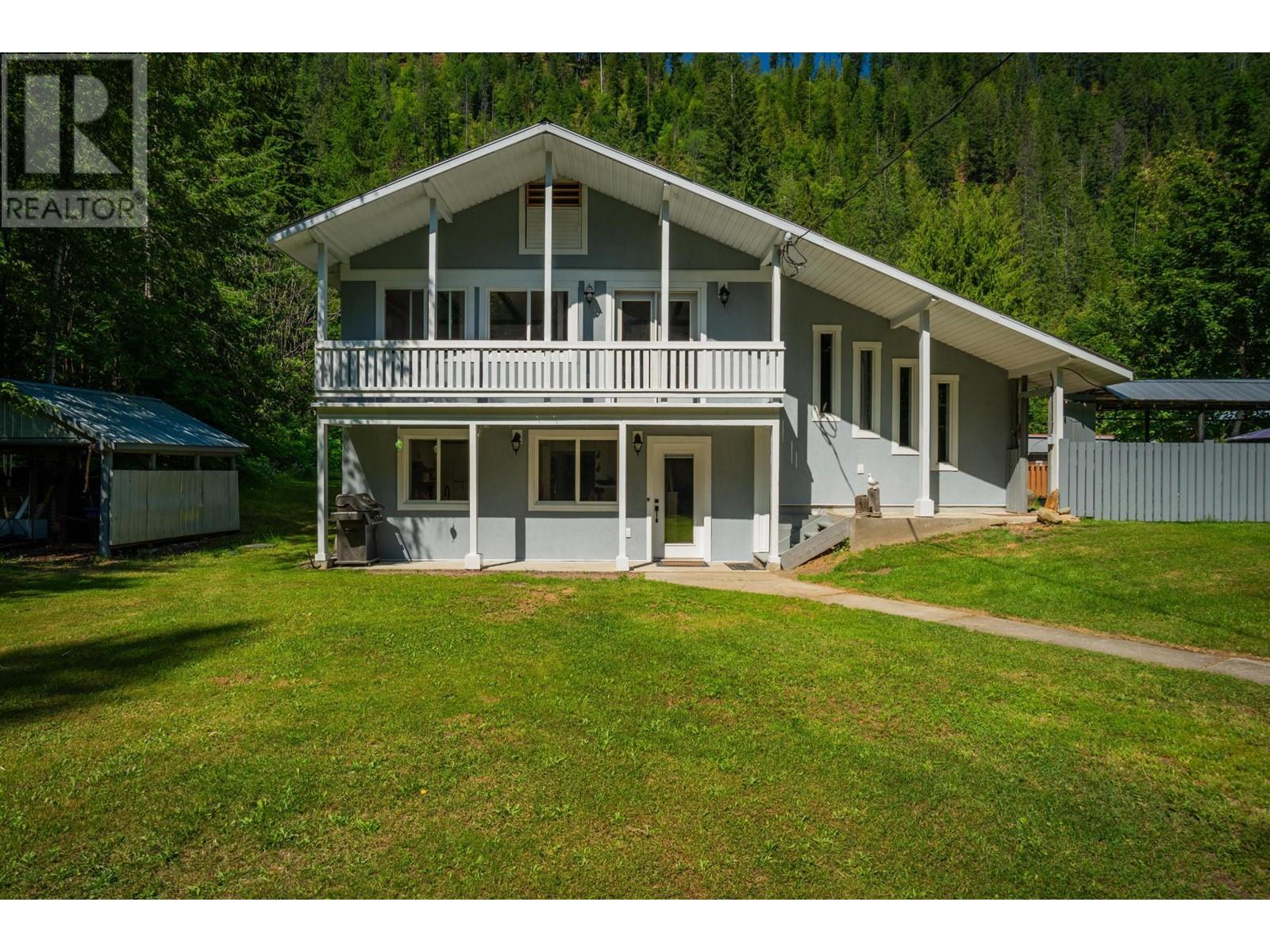 4743 31 Highway, Kaslo