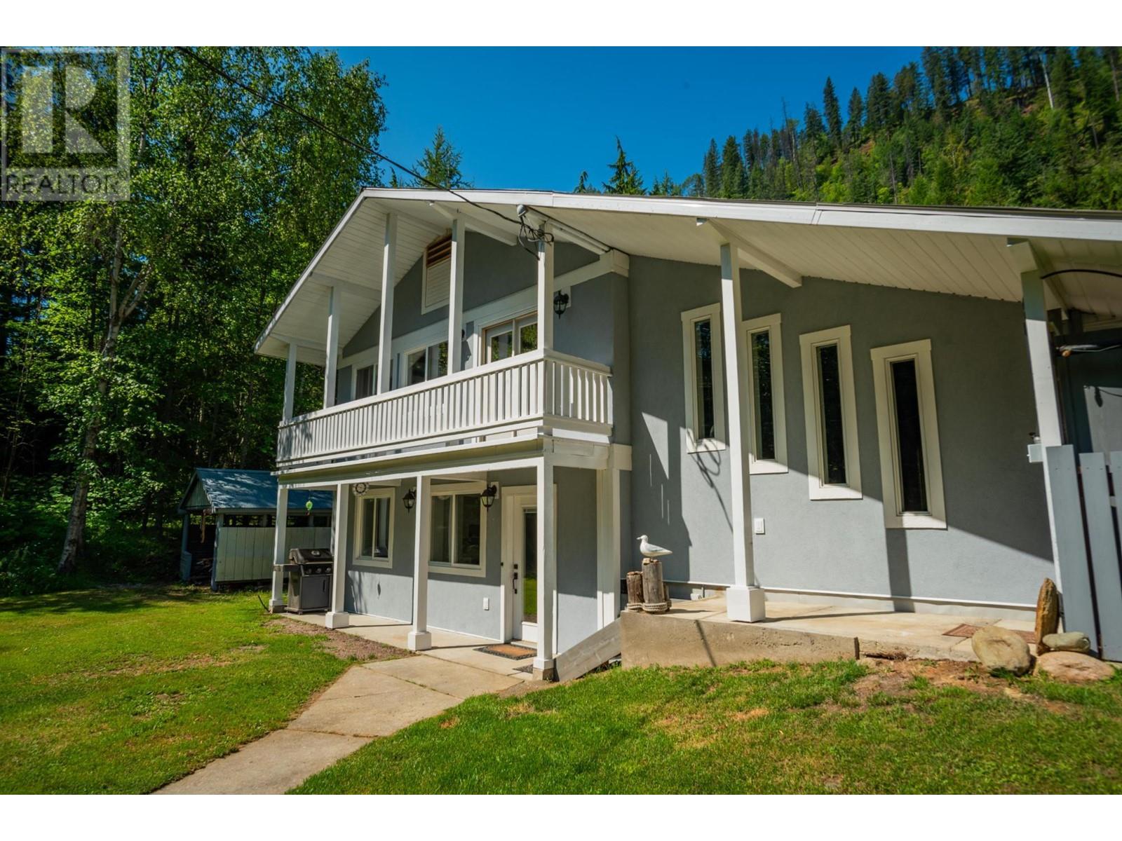 4743 31 Highway, Kaslo
