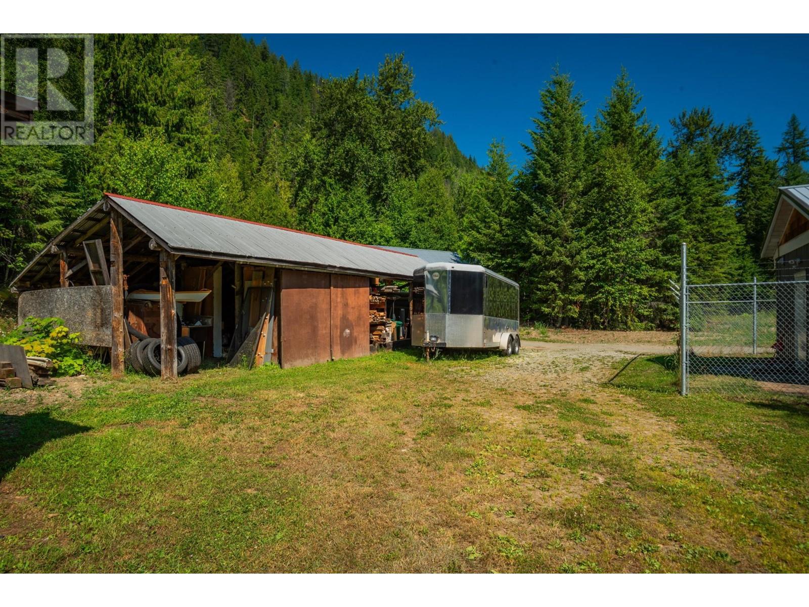 4743 31 Highway, Kaslo