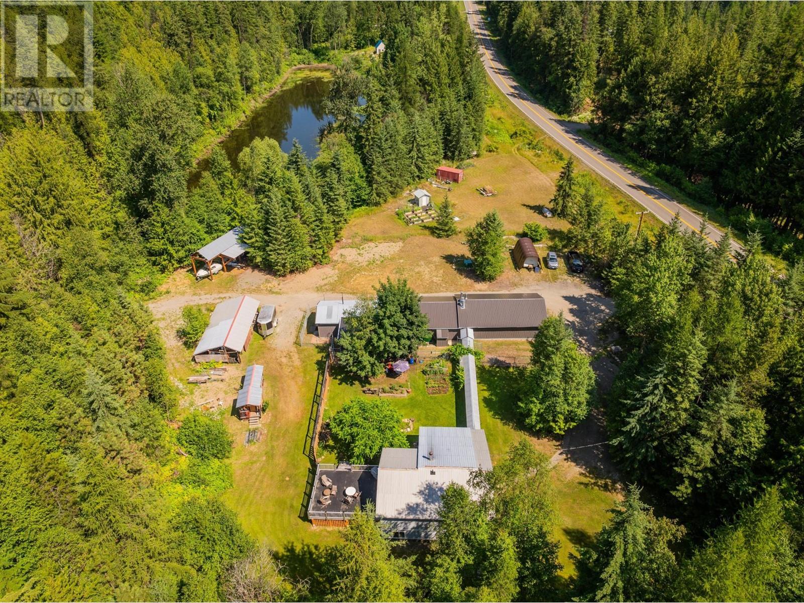 4743 31 Highway, Kaslo