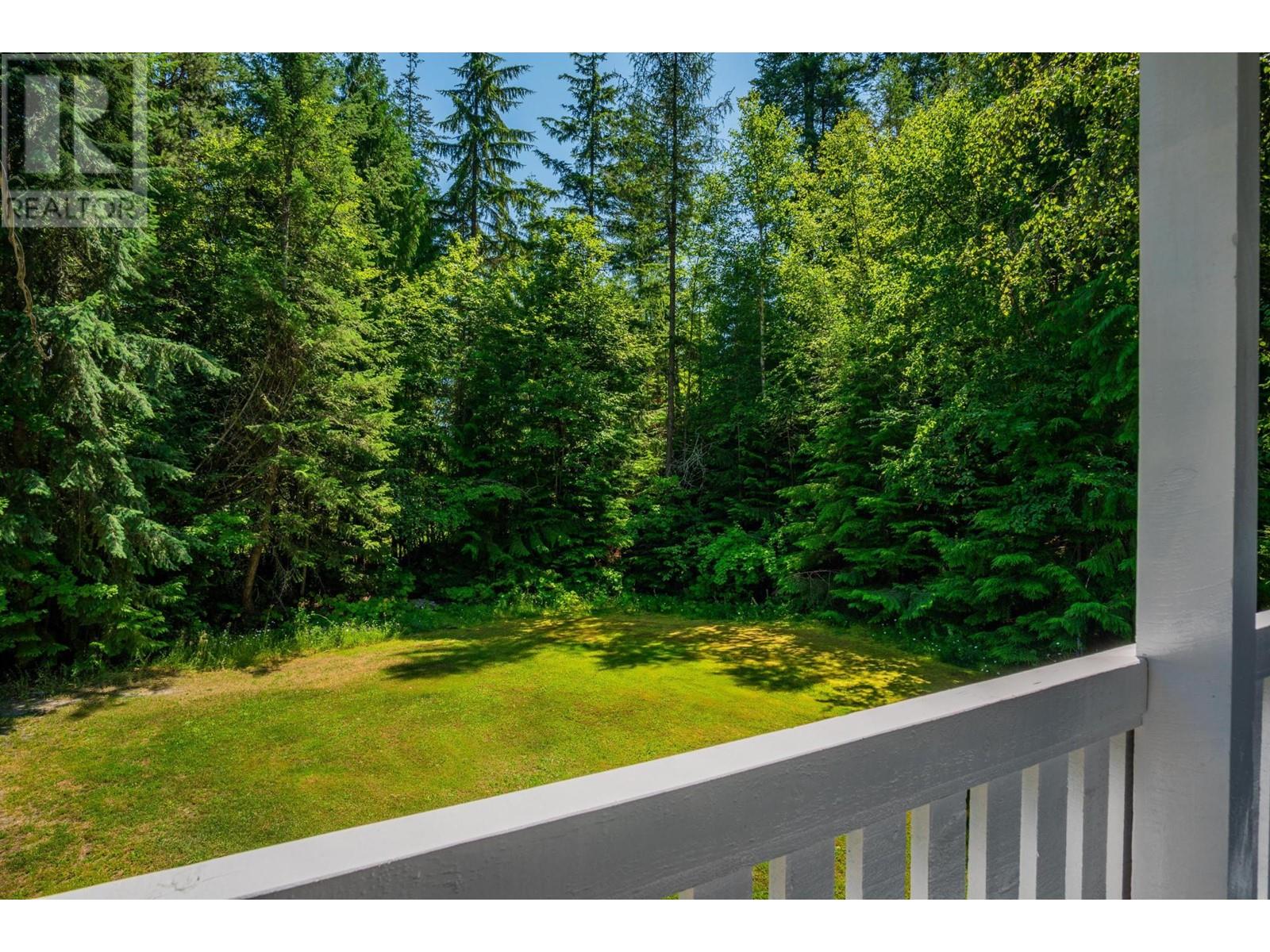 4743 31 Highway, Kaslo