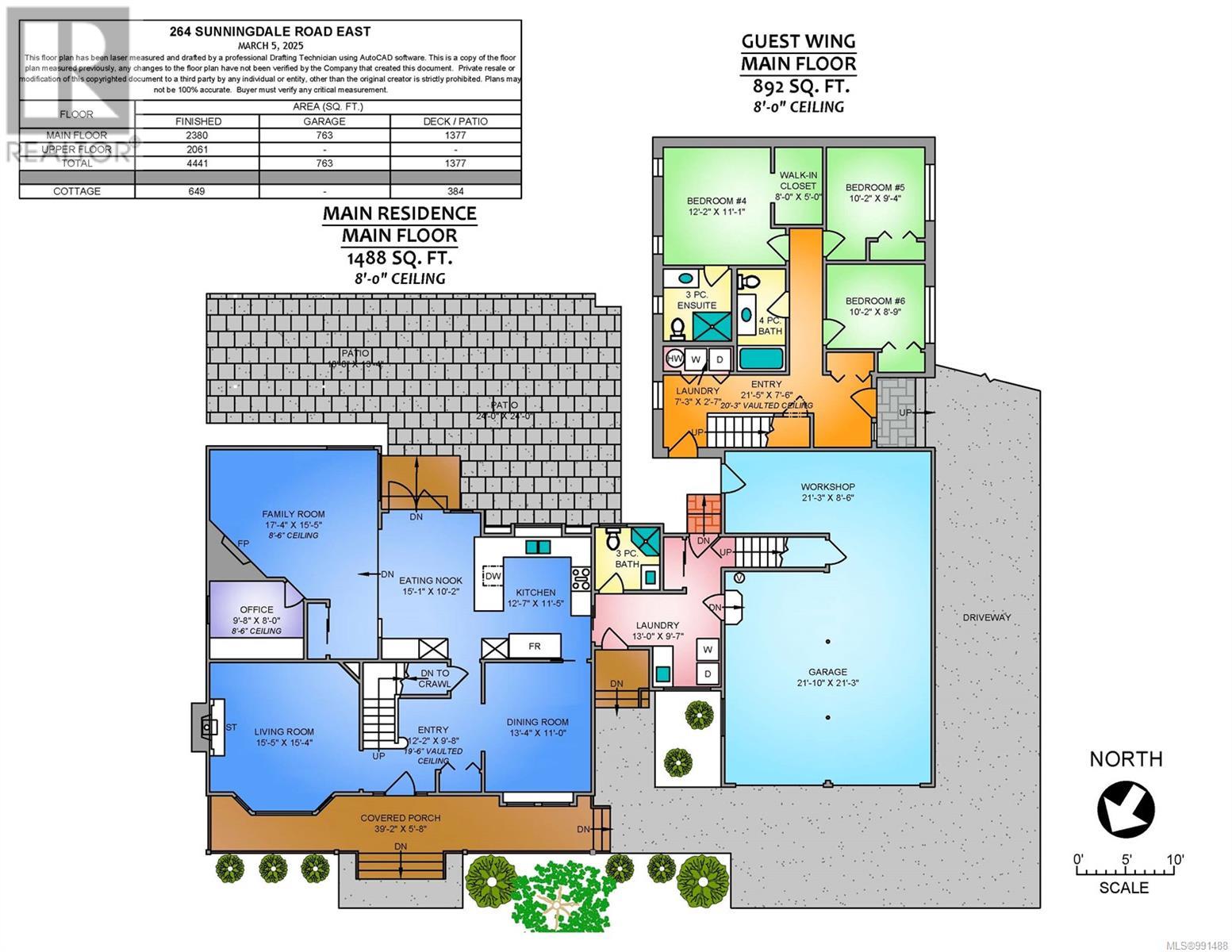 264 Sunningdale Rd E, Qualicum Beach