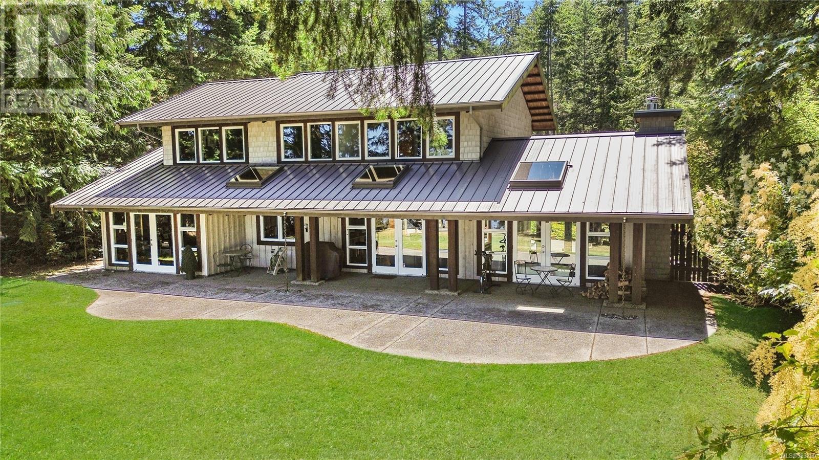 1336 Sea Lovers Lane, Gabriola Island