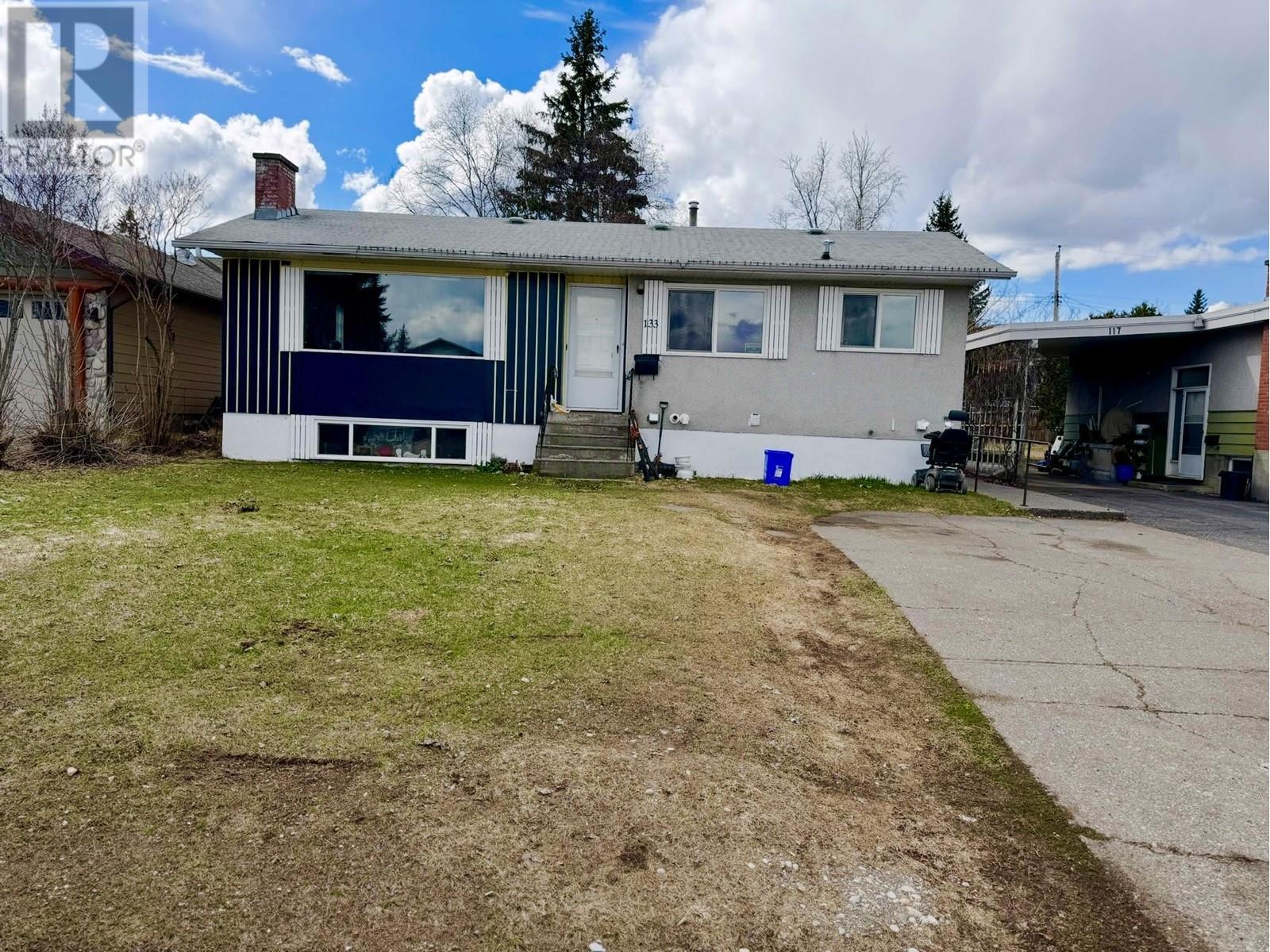 133 S MOFFAT STREET, Prince George