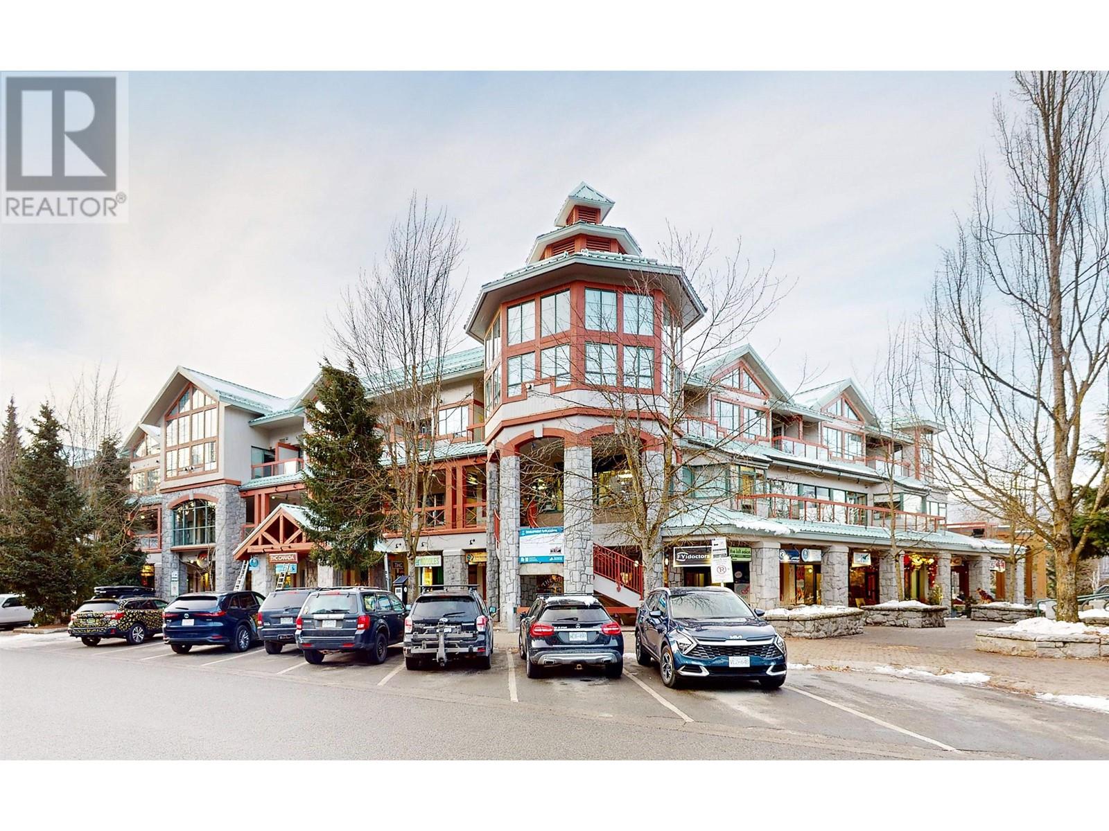 327 4368 MAIN STREET, Whistler real estate listing R2951153