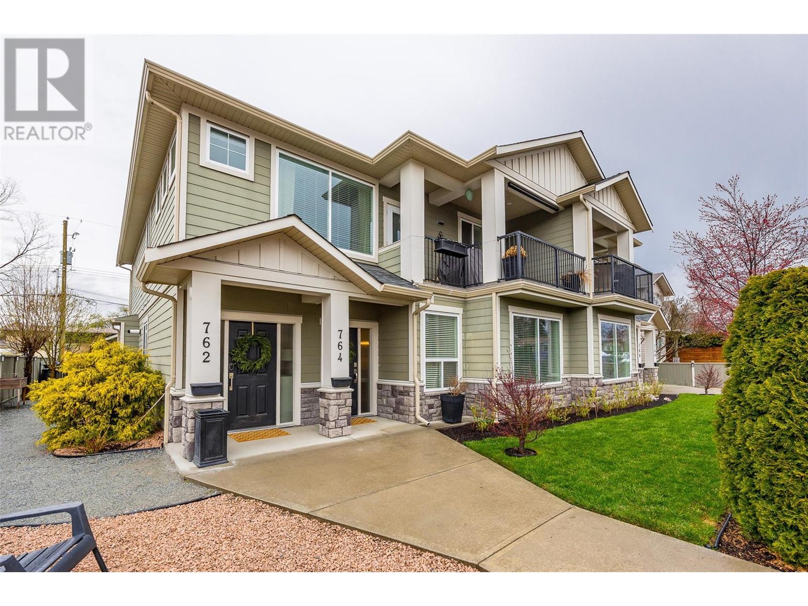  764 Patterson Avenue, Kelowna