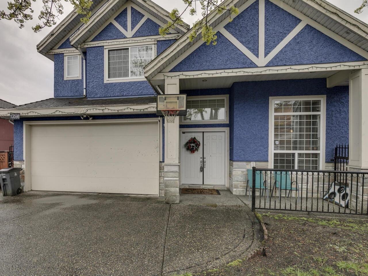 Photo 1 of 13598 89 Avenue, Surrey BC