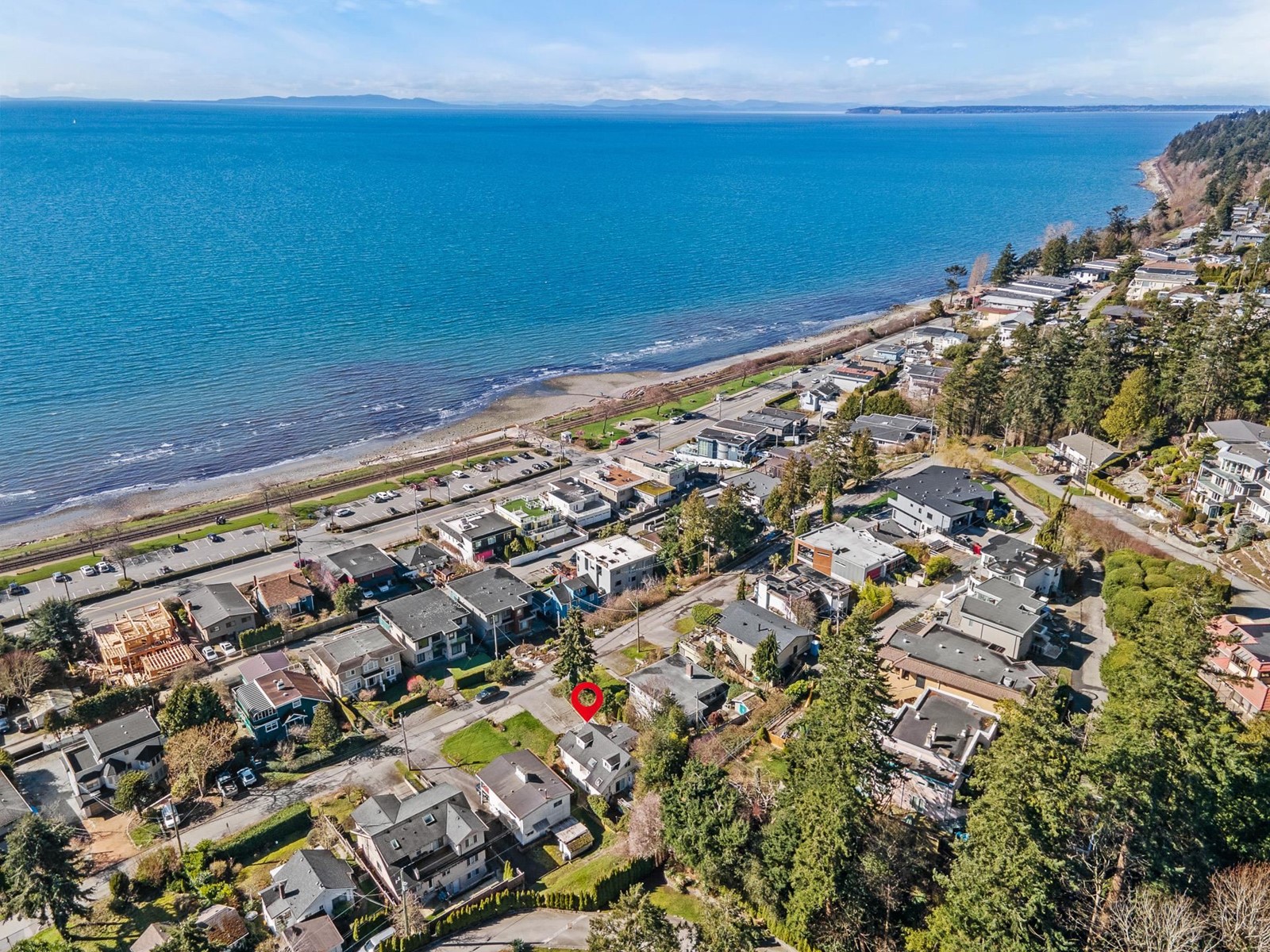 14659 WEST BEACH AVENUE, White Rock