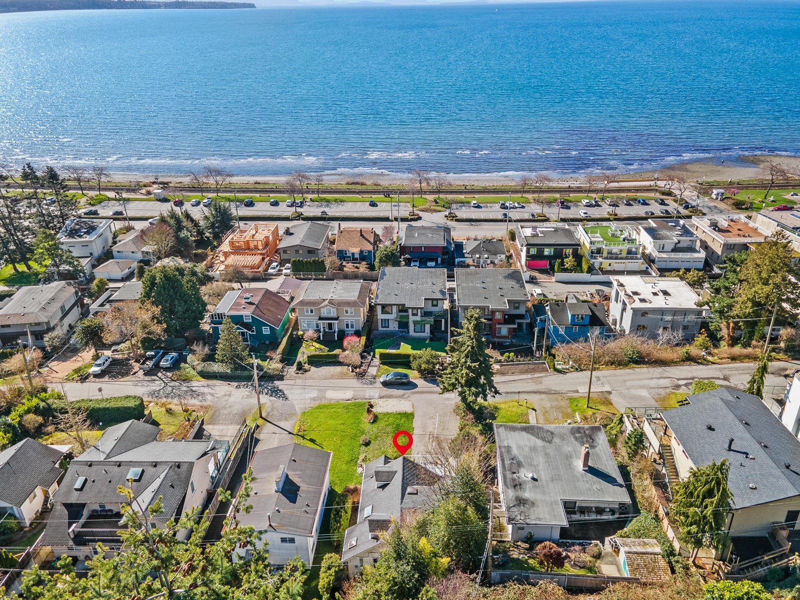 14659 WEST BEACH AVENUE, White Rock