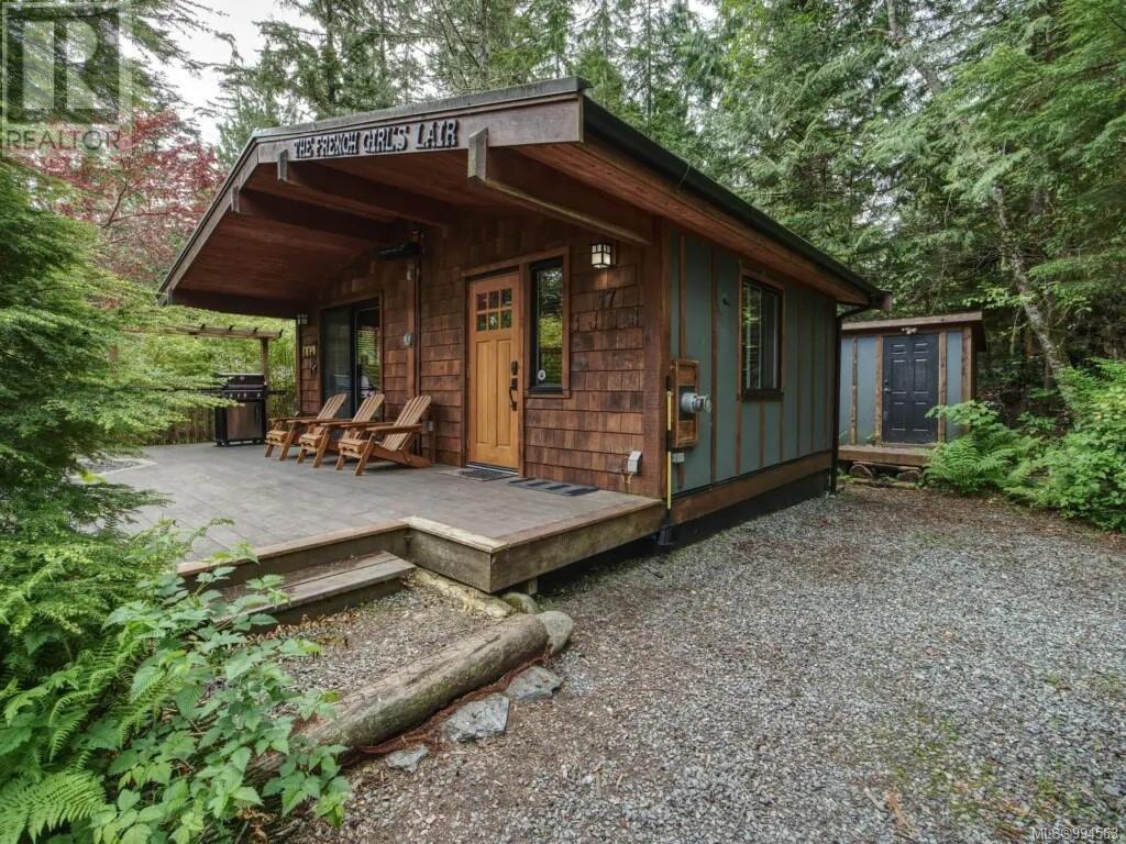 17 6574 Baird Rd, Port Renfrew