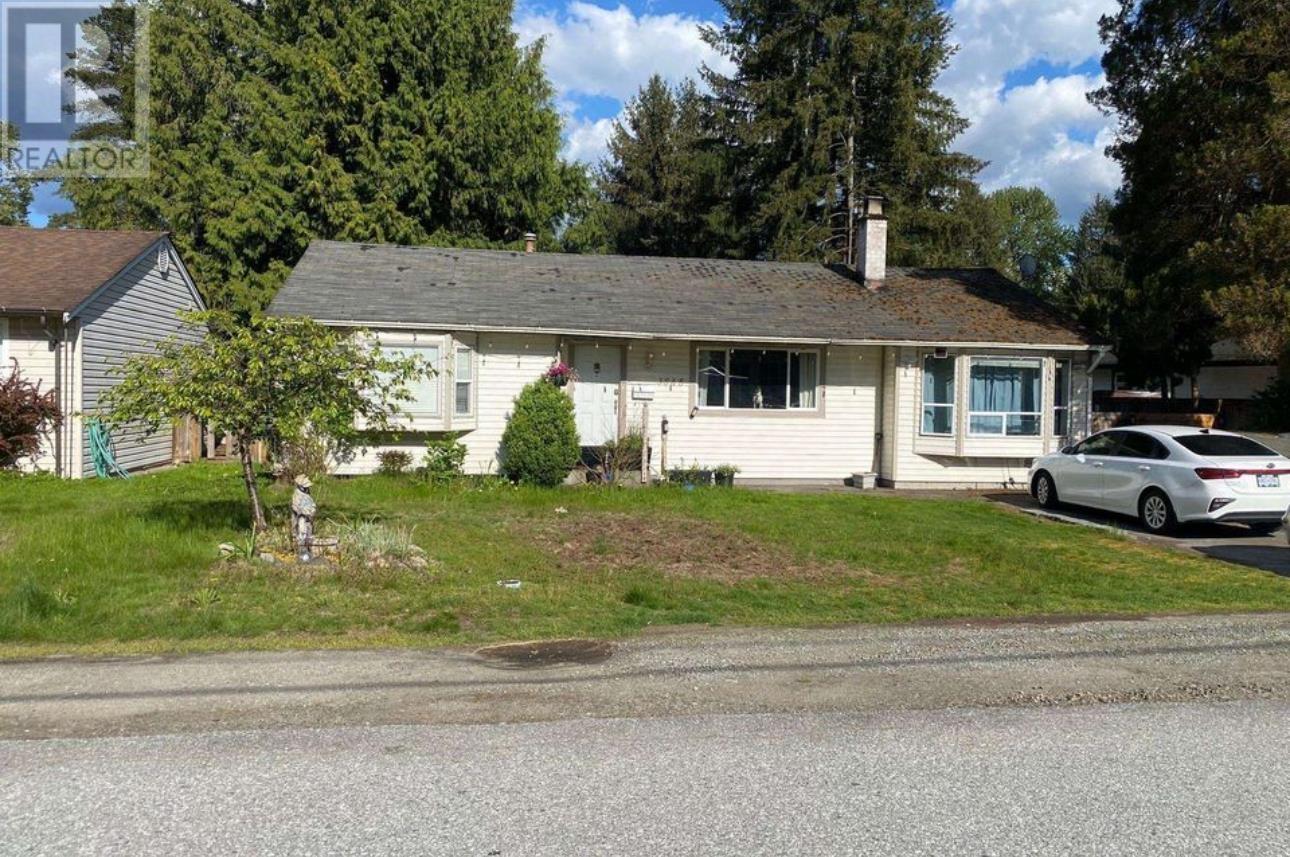3848 HAMILTON STREET, Port Coquitlam